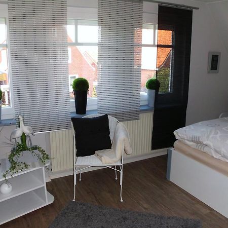 Ferienwohnung Emma Λέερ Εξωτερικό φωτογραφία