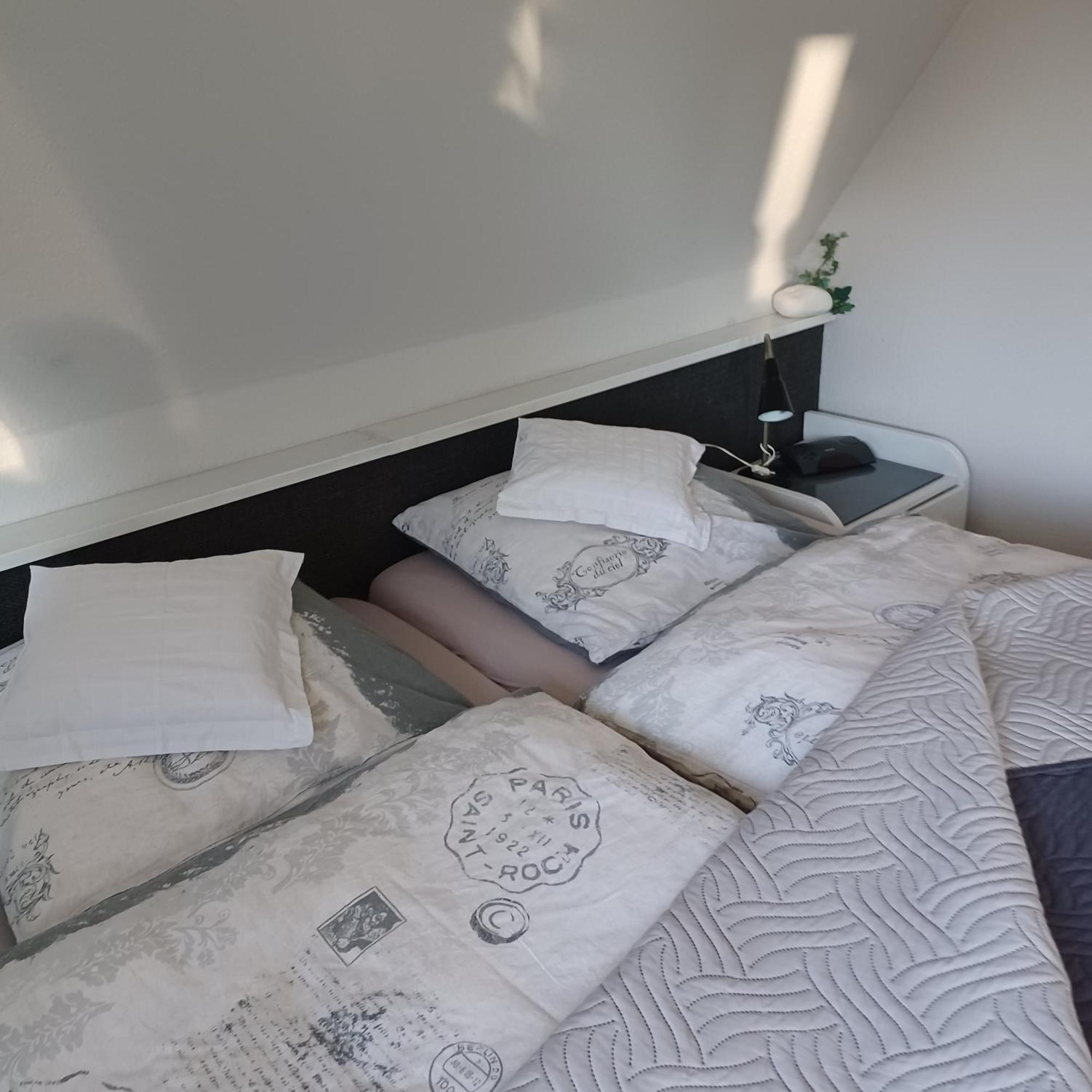Ferienwohnung Emma Λέερ Εξωτερικό φωτογραφία