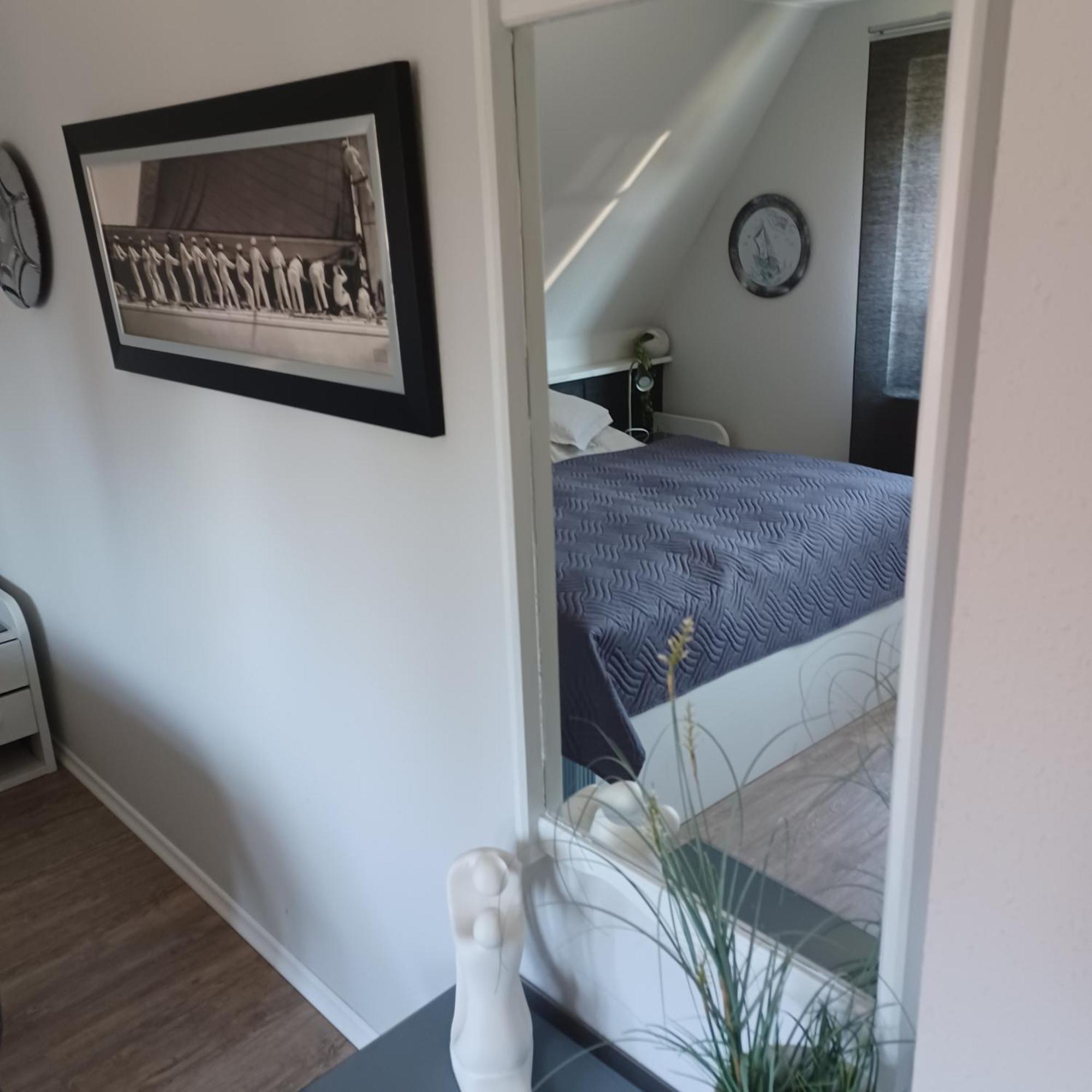 Ferienwohnung Emma Λέερ Εξωτερικό φωτογραφία