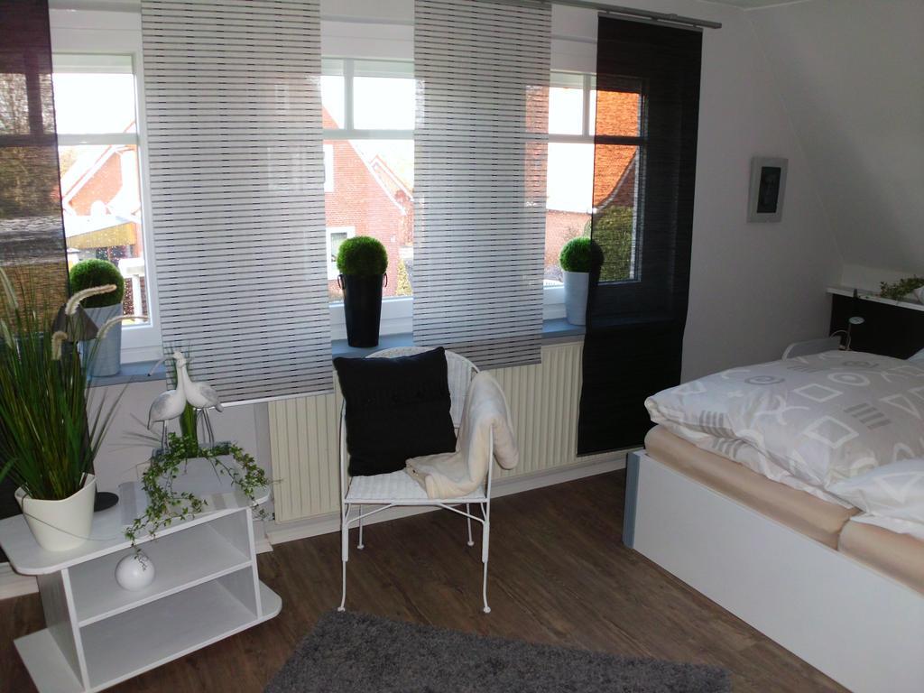 Ferienwohnung Emma Λέερ Εξωτερικό φωτογραφία